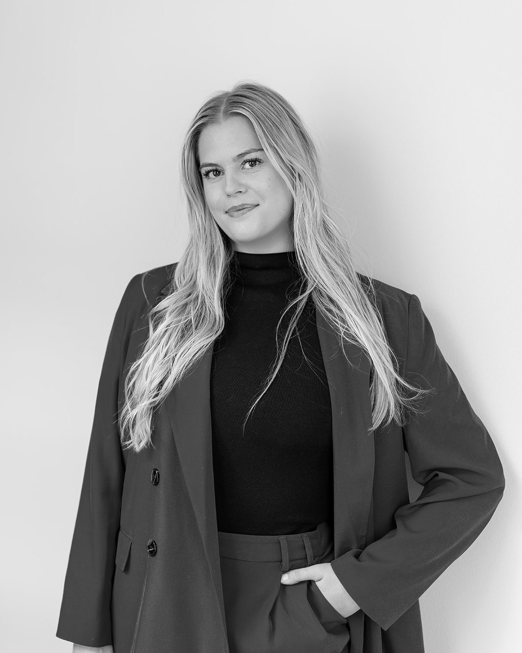 Portret van Denise van der Heide