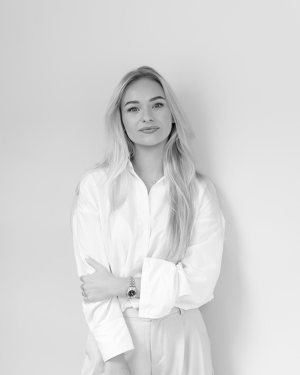 Portret van Lisa Santing
