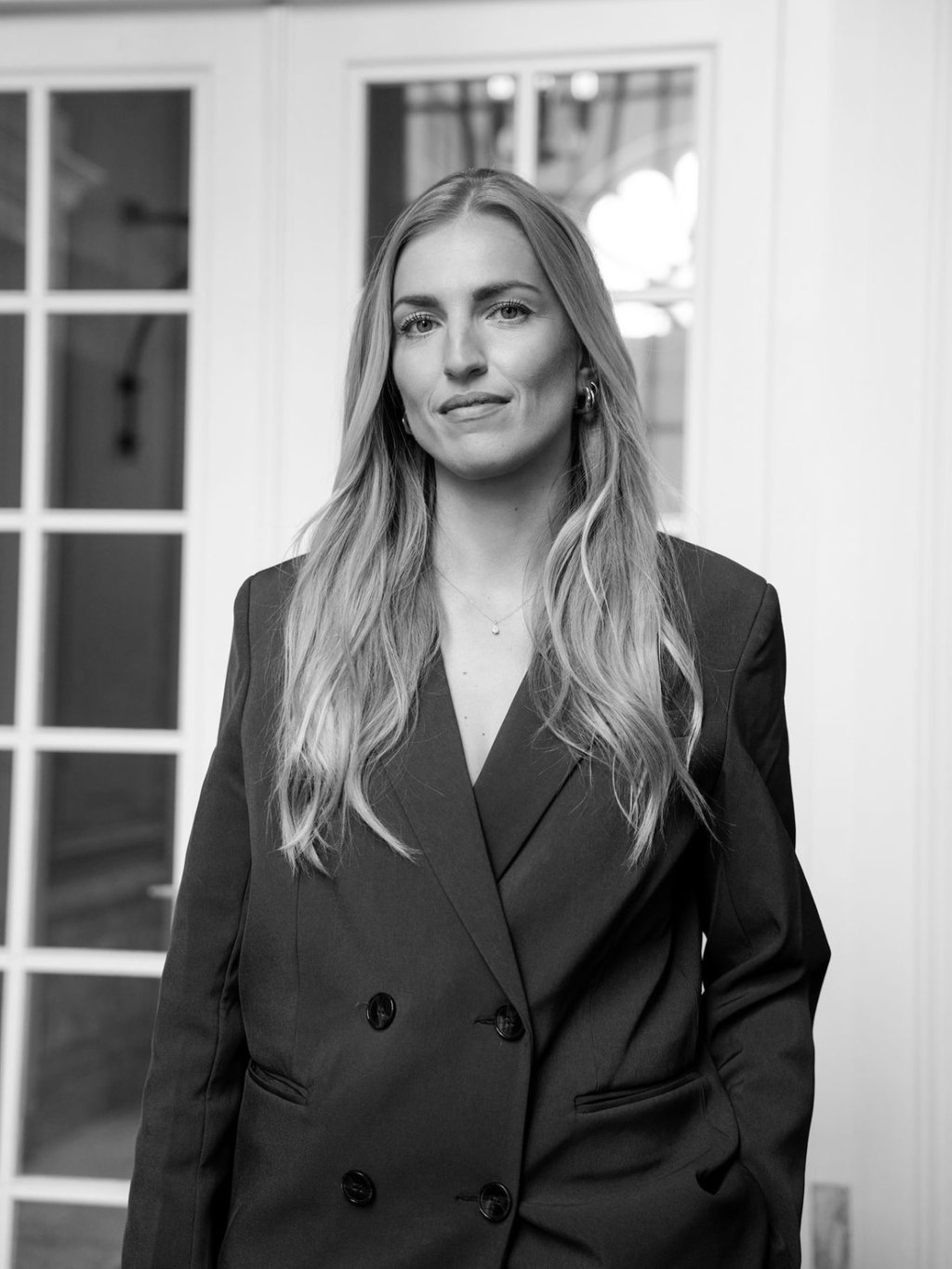 Portret van Sophie Eijsbouts